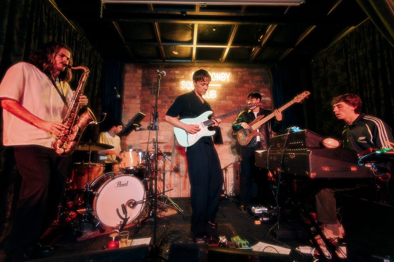 Guitar Tuition based in Auckland Carousel 2