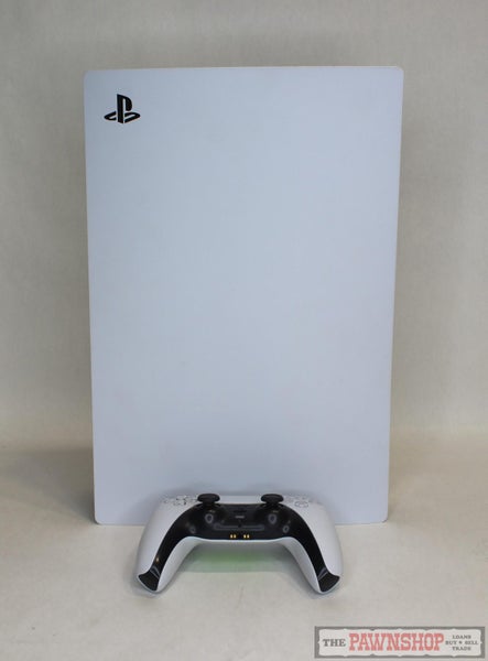 Sony PS5 825GB Digital Console Carousel 1