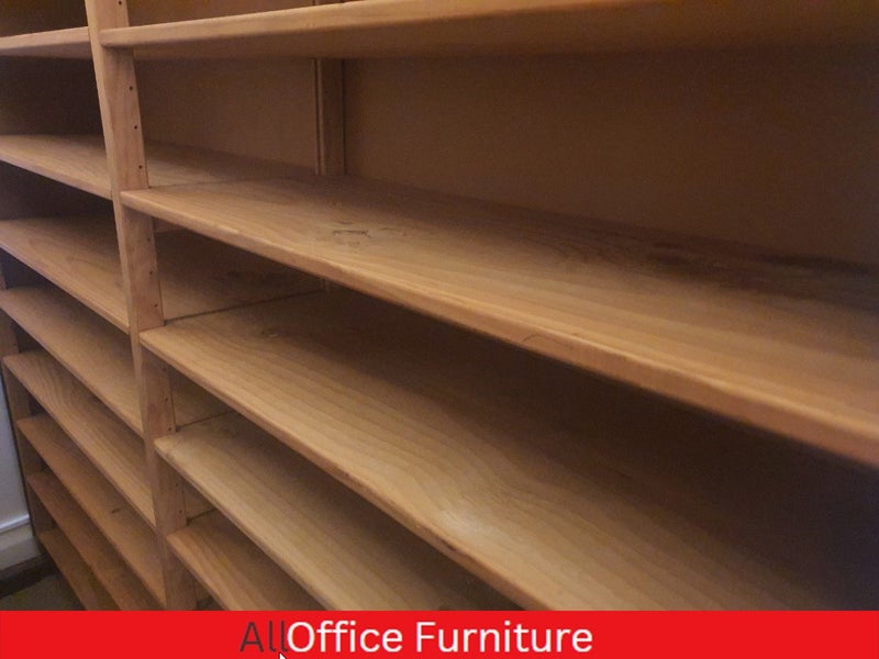 Lundia Shelf 381 x 1000 mm For 10 Shelves Carousel 1