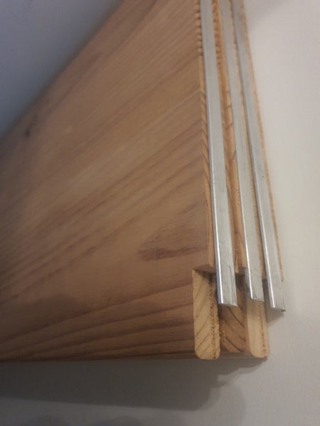 Lundia Shelf 381 x 1000 mm For 10 Shelves Carousel 2