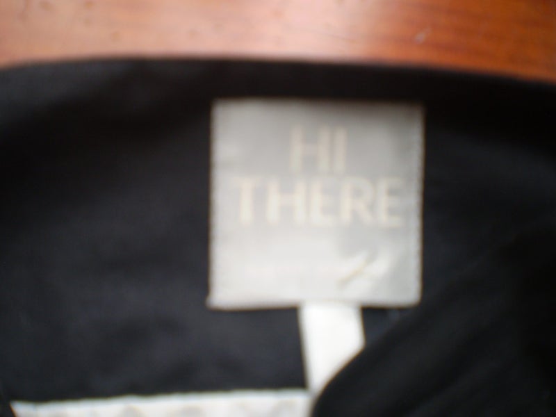 KAREN WALKER NZ DESIGNER PRETTY FLORAL COTTON SUMMER DRESS 8 Carousel 5