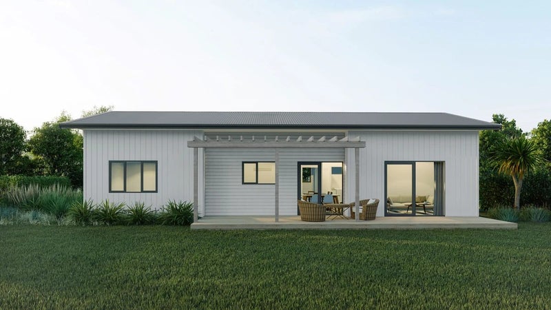 4 Bedroom Modular Home for sale | 104m2 | Estuary Carousel 1