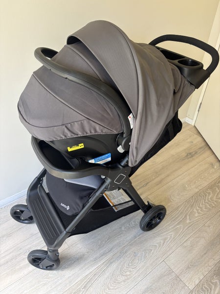 Safety First Smooth Ride Travel System64460207292291112