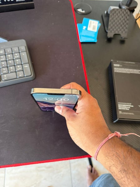 Iphone 13 Pro Max Graphite 128GB - Unlocked64460248435073112