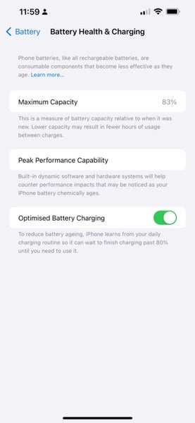 Iphone 13 Pro Max Graphite 128GB - Unlocked64460248435073114