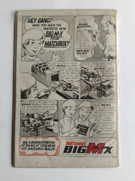 Tip Top Comic featuring Batman Carousel 2