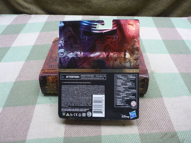 Awesome Unopened Star Wars Skywalker Saga Commemorative Edition Figurines Toys Carousel 4