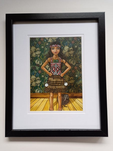 "Pride" by Mandy Smith Carousel 1