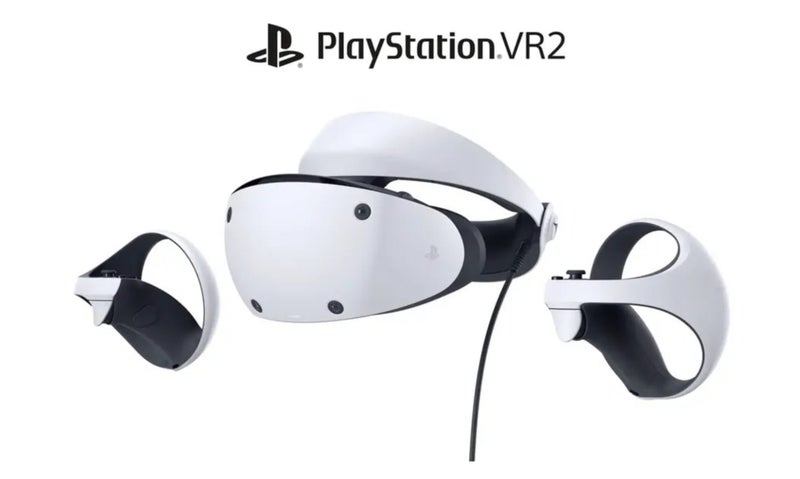 Sony Playstation 5 VR2 Virtual Reality Headset (PS5) NEW!!! AfterPay available Carousel 1