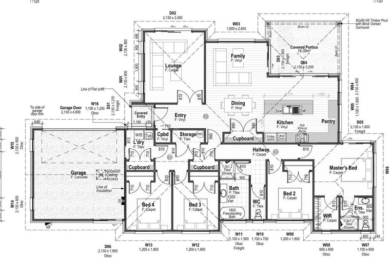 One Tree Point, 4 bedrooms64460590312323111