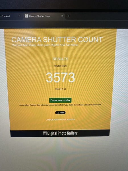 Nikon z30 kit + Smallrig cage Carousel 13