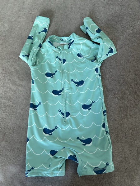 Cotton on Baby togs 18-24 months whales Carousel 1