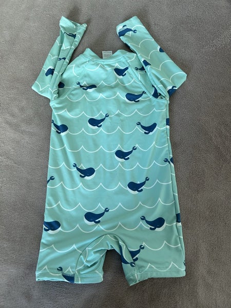 Cotton on Baby togs 18-24 months whales Carousel 2