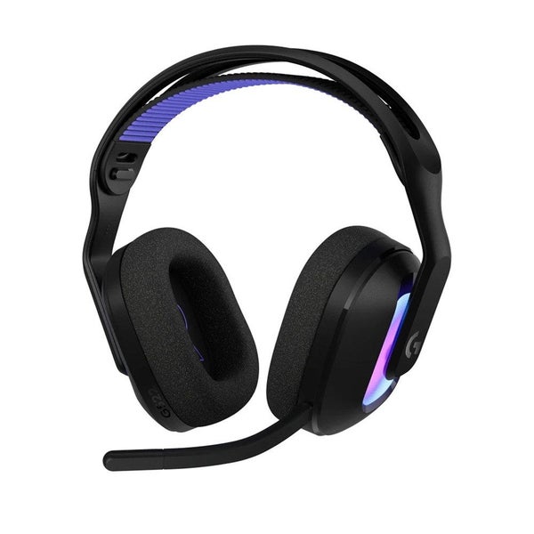 Logitech LIGHTSPEED G522 Wireless RGB Gaming Headset Black Carousel 1