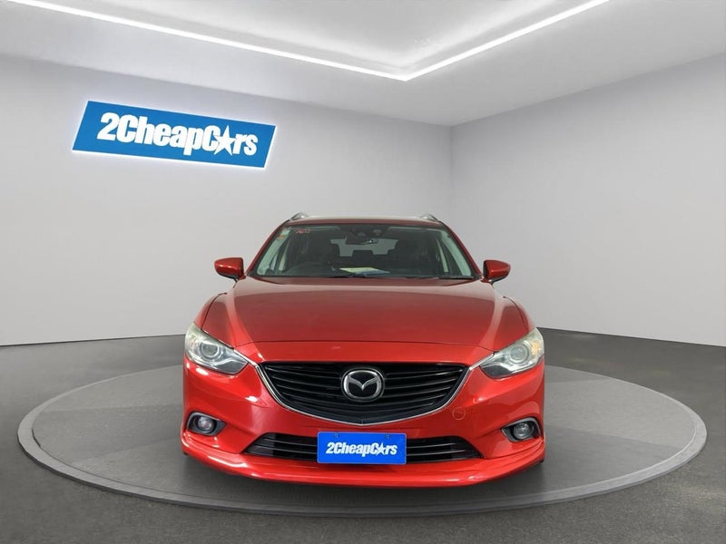 2013 Mazda Atenza 6 Late Shape 2.5L64616201905922111