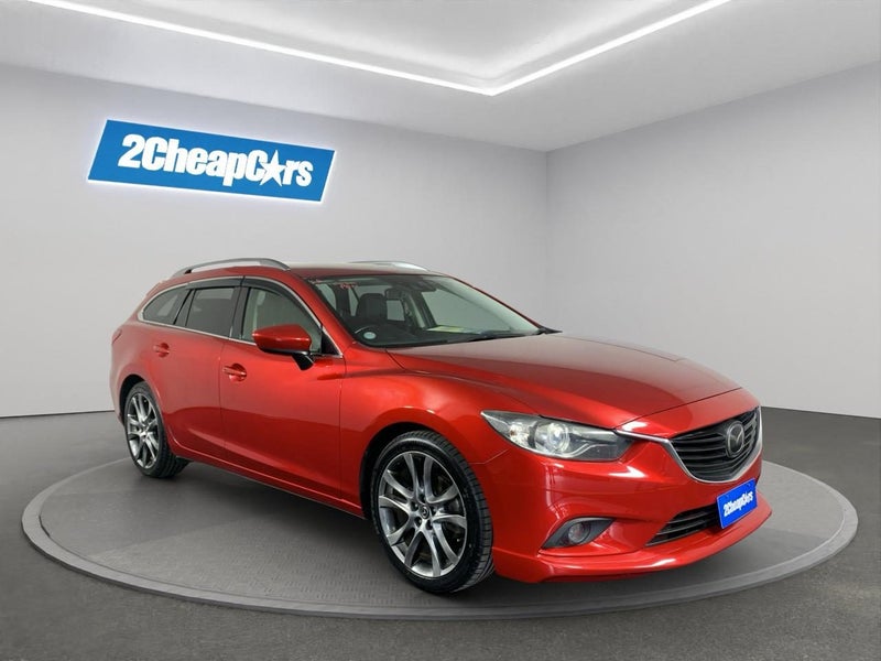 2013 Mazda Atenza 6 Late Shape 2.5L64616201905922112