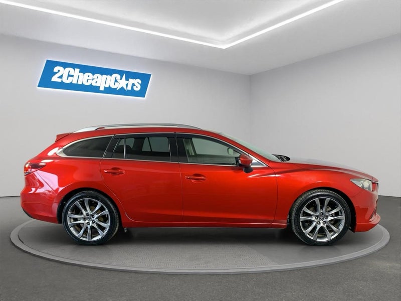 2013 Mazda Atenza 6 Late Shape 2.5L64616201905922113