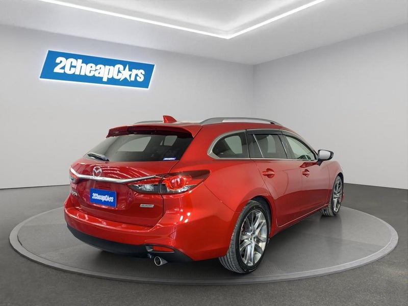 2013 Mazda Atenza 6 Late Shape 2.5L64616201905922114