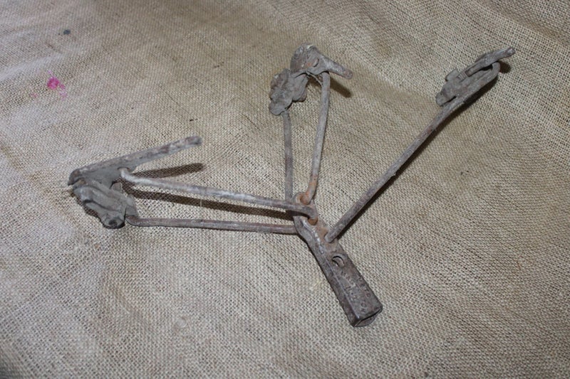 Vintage - D Donald Wire Strainer Set Carousel 2