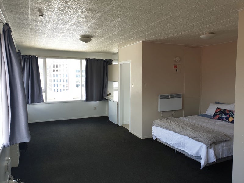 Aro Valley, Studio64461096022785111