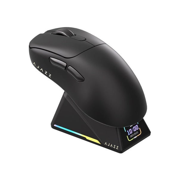 Elosung Tri Mode Wireless Gaming Mouse With 8000Hz Polling Rate Paw3950 Sensor M Carousel 1