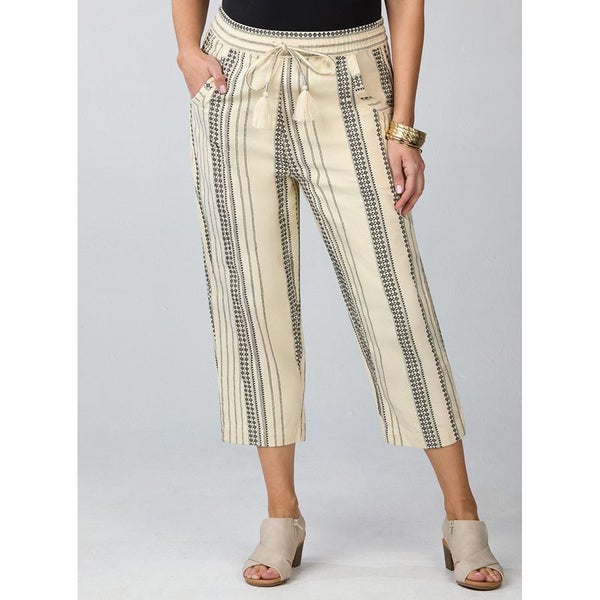 100% cotton - 100% wonderful - size 20 - summer capris Carousel 1