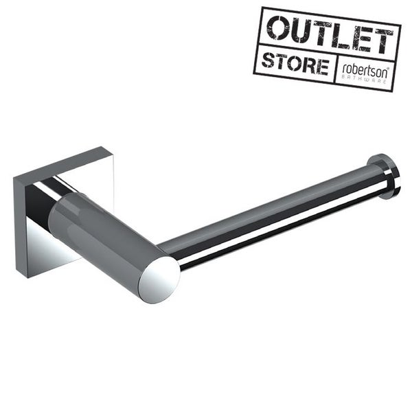 DELETED LINE - LINE TOILET ROLL HOLDER CHROME Carousel 1