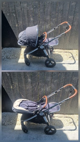 Mamas & Papas Ocarro Full Travel System (1 Year Old) - Seat, Bassinet & Footmuff64461095962114111