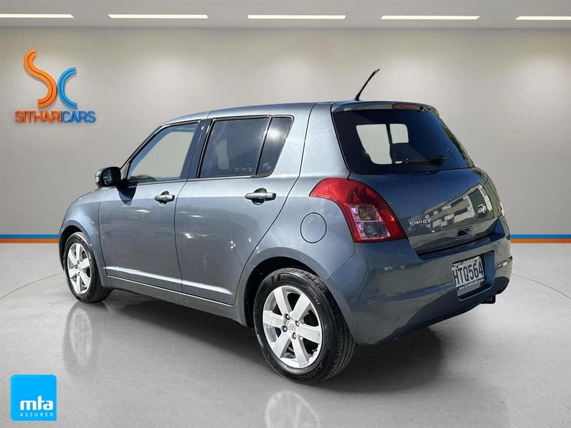 2008 Suzuki Swift64616201920513111