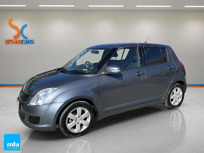 2008 Suzuki Swift64616201920513112