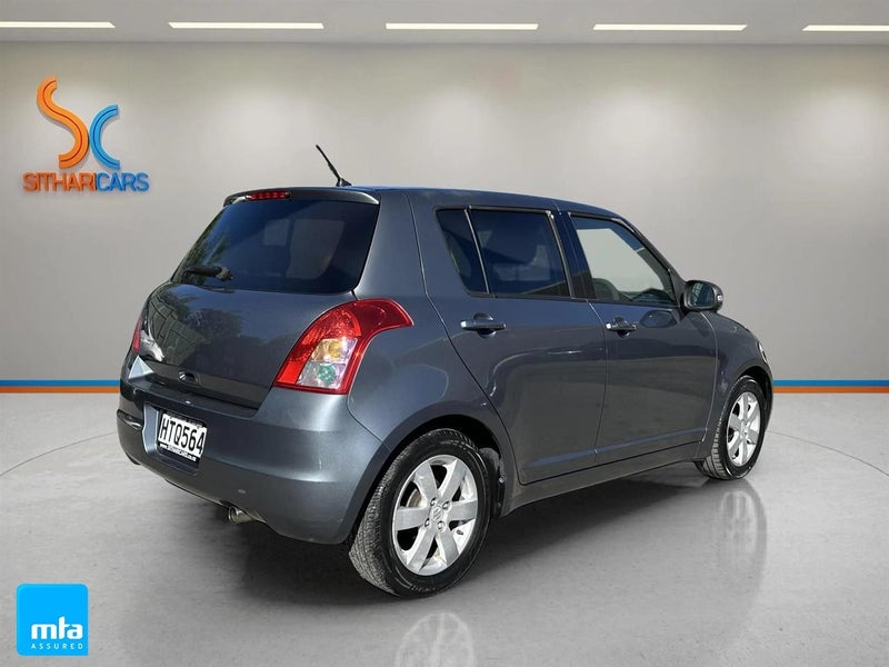 2008 Suzuki Swift64616201920513113