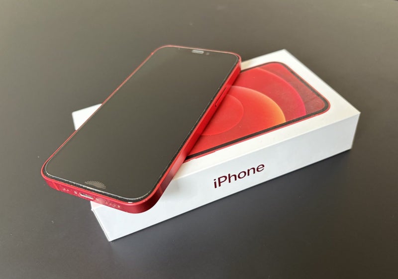 iPhone 12 Mini AS NEW, 64gb PLUS Powerbank, case & cables---NO SHIPPING FEES!64462286687873110