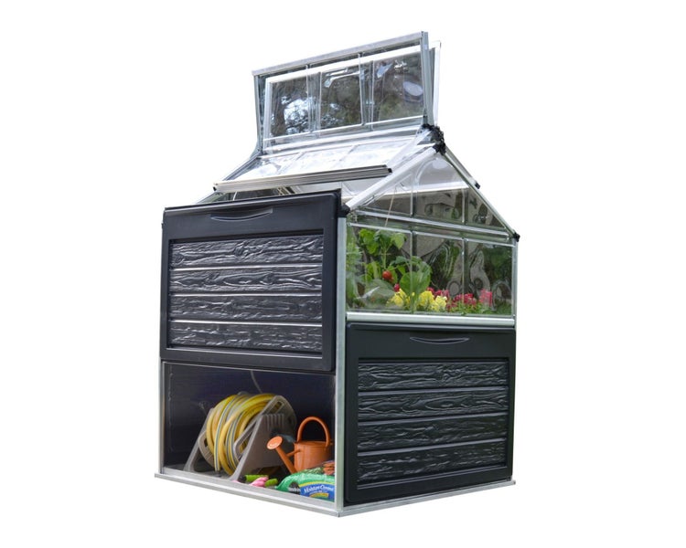 Maze Plant Inn Greenhouse Carousel 2