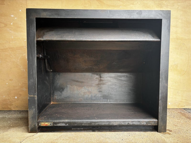 Jetmaster Fireplace Carousel 1