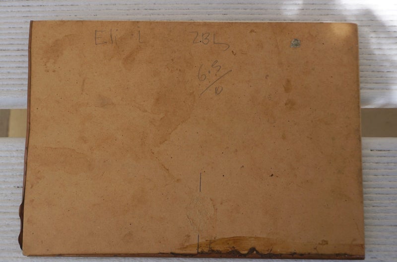 Joy - Hand Made Copper Picture Carousel 2