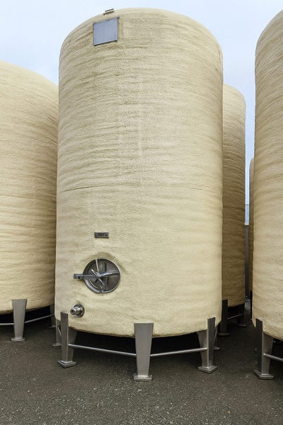 10 X 32,000L Stainless Wine Tanks (Insulated and refrigerated)64461302099329111