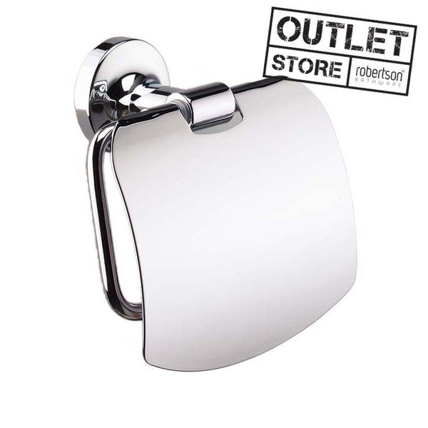 DELETED LINE - EUROPA PLUS TOILET ROLL WITH LID HOLDER CHROME Carousel 1