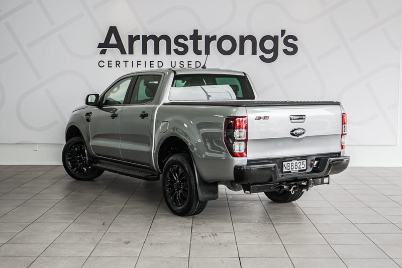 2020 Ford Ranger FX4 Double Cab 4X464616707866755112