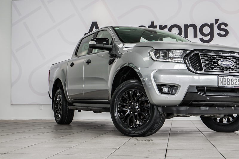 2020 Ford Ranger FX4 Double Cab 4X464616707866755114