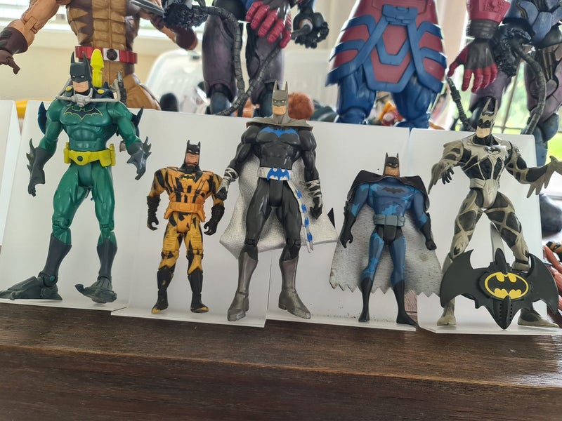 Batman comic and retro toy Carousel 3
