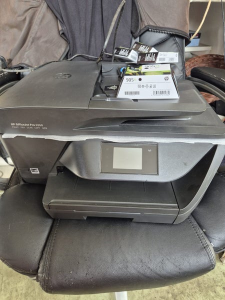 HP OfficeJet Pro 6960 All-in-One Printer Carousel 2