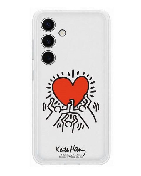 Samsung Galaxy S24 FlipSuit case Genuine - White + Afterpay Carousel 2