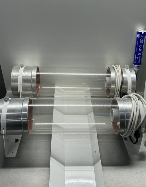 $1 RESERVE- HYDROPONIC GROW SYSTEM- FAULTY Carousel 2