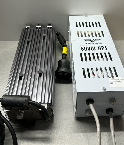 $1 RESERVE- HYDROPONIC GROW SYSTEM- FAULTY Carousel 4