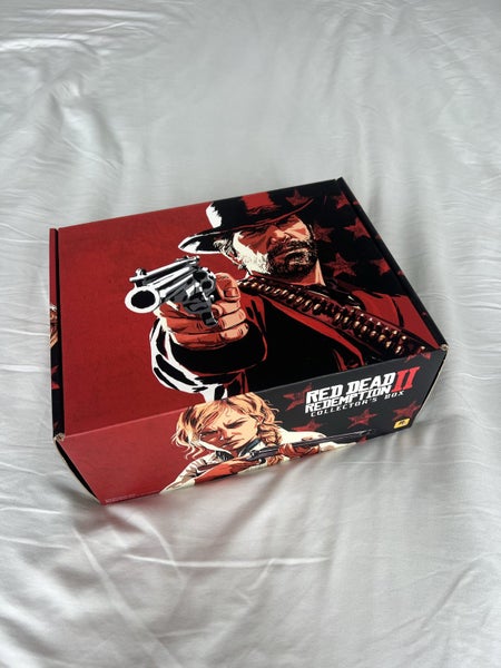 Red Dead Redemption 2 Collector’s Box Carousel 1