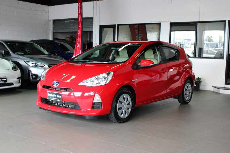 2013 Toyota Aqua PUSH START LOW 41KM SALE!64606590182785112
