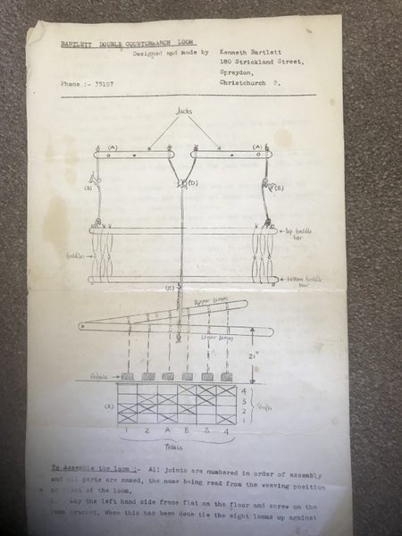 Weaving Loom Carousel 7