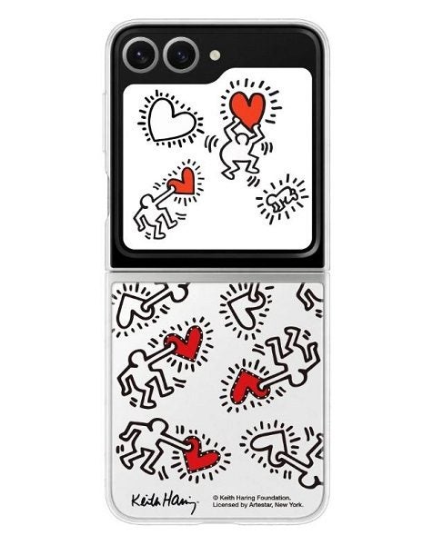 Samsung Galaxy Z Flip6 FlipSuit case Genuine - White + Afterpay Carousel 2