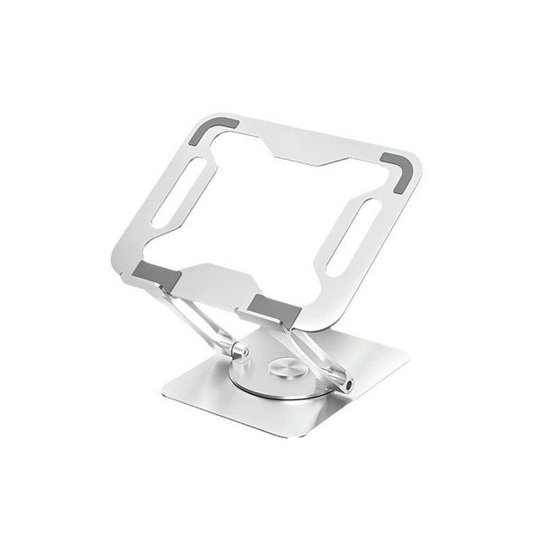 Laptop Stand for Desk, Adjustable Computer Stand with 360° Rotating Base Carousel 2