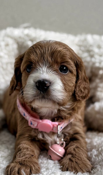 Stunning first generation toy cavoodle puppies64461710981505112